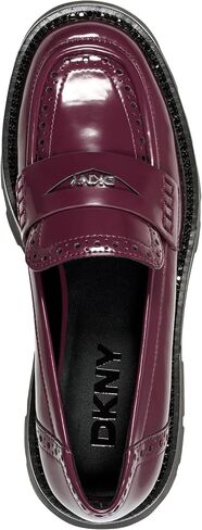 DKNY Women's Sahana Lug Sole Loafer in Saudi Arabia