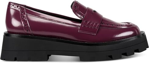 DKNY Women's Sahana Lug Sole Loafer in Saudi Arabia