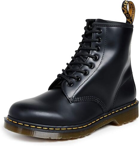Dr. Martens Women's 1460 Re-Invented 8 Eye Lace Up Boot in Saudi Arabia