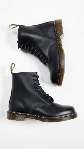 Dr. Martens Women's 1460 Re-Invented 8 Eye Lace Up Boot in Saudi Arabia