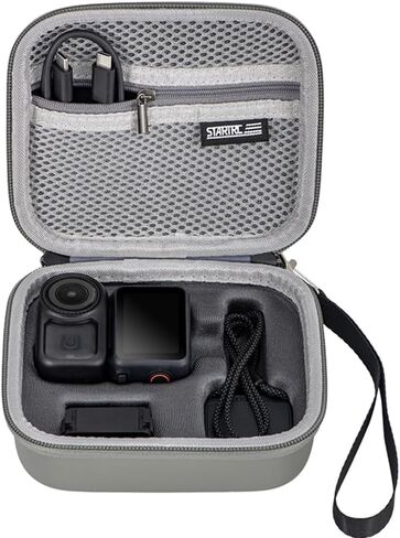 Mini Carrying Case for DJI OSMO Nano Camera Carrying Portable Storage boxes Accessory in Saudi Arabia