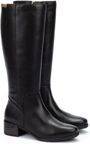 PIKOLINOS Boots Leather Malaga for Woman in Saudi Arabia
