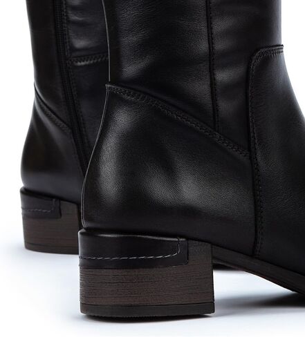 PIKOLINOS Boots Leather Malaga for Woman in Saudi Arabia