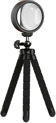 LED Sunset Lamp with Tripod Stand, 360° Rotation, USB Powered, Brightness Adjustable, Sunset Lamp for Room in Saudi Arabia
