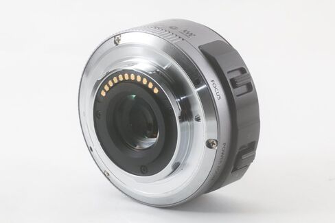 Panasonic LUMIX G X VARIO PZ 14-42mm/F3.5-5.6 ASPH./POWER O.I.S. | H-HS12042 Silver - International Version (No Warranty) in Kuwait
