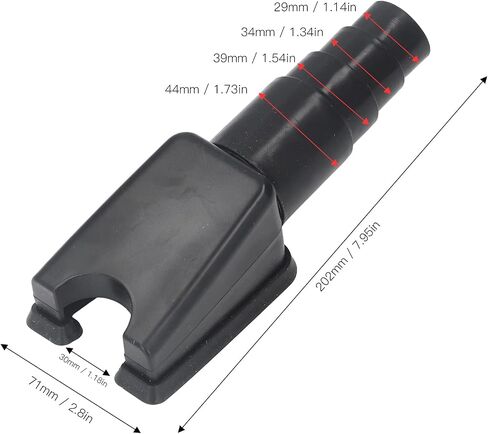 Drill, Hands Dust Extraction Tool with Dust Bowl Adapters, Compatible with Hole Saw, Drill, and More, for Vacuum Cleaners in Saudi Arabia