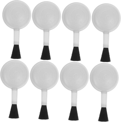 Artibetter 8PCS Lens Blower Brush with Detachable Squeeze Ball Pump for Camera Lens Dust Cleaning Portable Lightweight Air Blower and Brush for Electronics Keyboards Musical Instruments and in Saudi Arabia