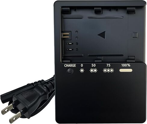 LP-E6 Charger for Canon LC-E6 LC-E6E LC-E6N LP-E6NH Battery EOS 90D 80D 70D 60D 60DA / 7D 6D 5D Mark II 5D Mark III 6D 5D Mark IV / 5Ds 5DSR EOSR1 R5 R5C R6 R7 / R5 R6 Mark II Cameras Power in Saudi Arabia