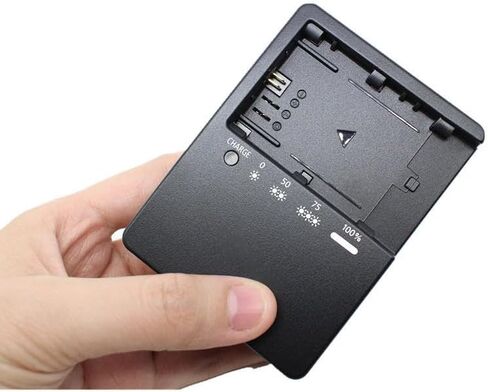 LP-E6 Charger for Canon LC-E6 LC-E6E LC-E6N LP-E6NH Battery EOS 90D 80D 70D 60D 60DA / 7D 6D 5D Mark II 5D Mark III 6D 5D Mark IV / 5Ds 5DSR EOSR1 R5 R5C R6 R7 / R5 R6 Mark II Cameras Power in Saudi Arabia