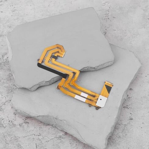 Create idea 2Pcs Flex Ribbon Cable Compatible with Sony FDR-AXP55 FDR-AX40 AX53 AX55 FP-2359 LCD in Saudi Arabia