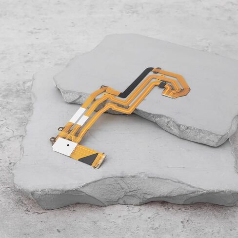 Create idea 2Pcs Flex Ribbon Cable Compatible with Sony FDR-AXP55 FDR-AX40 AX53 AX55 FP-2359 LCD in Saudi Arabia