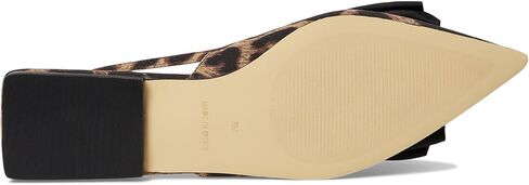 صندل نسائي من Lilly Pulitzer بتصميم Brit Leopard Bow Slingback in Kuwait