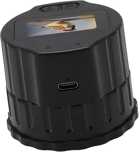 Keenso 1.5in Wireless Electronic Eyepiece 16MP 1080p HD Camera for Telescope, WiFi Connectivity, Portable Design, Compatible with 28mm to 50mm Telescopes in Saudi Arabia