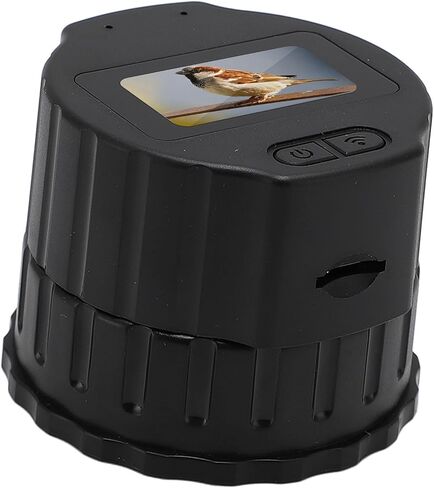 Keenso 1.5in Wireless Electronic Eyepiece 16MP 1080p HD Camera for Telescope, WiFi Connectivity, Portable Design, Compatible with 28mm to 50mm Telescopes in Saudi Arabia