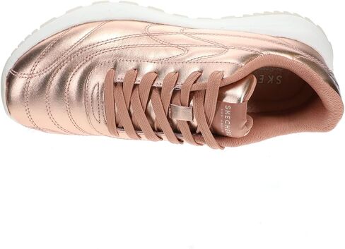 حذاء رياضي نسائي من Skechers Street Fury Metallic Waves in Saudi Arabia