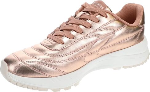 حذاء رياضي نسائي من Skechers Street Fury Metallic Waves in Saudi Arabia