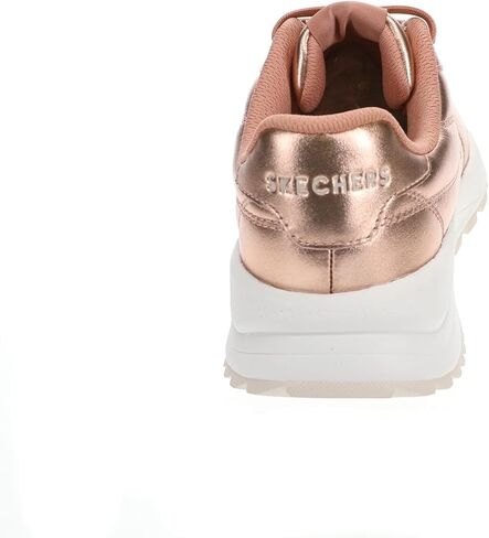 حذاء رياضي نسائي من Skechers Street Fury Metallic Waves in Saudi Arabia