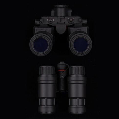 Tactical GPNVG 18 Dummy Model,Night Vision Goggles Model,for Tactical Helmet NVG Mount | for Cosplay Display in Saudi Arabia
