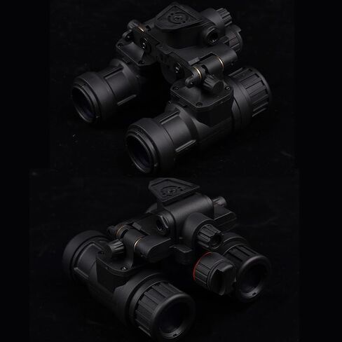 Tactical GPNVG 18 Dummy Model,Night Vision Goggles Model,for Tactical Helmet NVG Mount | for Cosplay Display in Saudi Arabia