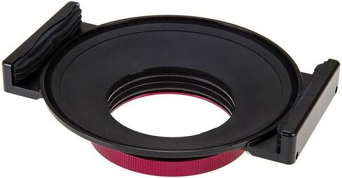 حامل مرشح WonderPana XL 186 Core لعدسة Sigma 14-24mm f/2.8 DG HSM Art (إطار كامل 35 مم) - محول مرشح عدسة بزاوية واسعة جدًا in Saudi Arabia