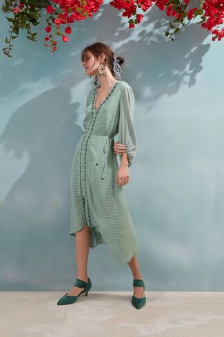 Women's Kitten Heels Pointed Closed Toe Ankle Strap Low Pumps Dress Shoes Slip On Pumps for Wedding Party Work in Saudi Arabia