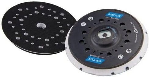 Norton 69957312647 12647 Back-Up Pad in Saudi Arabia