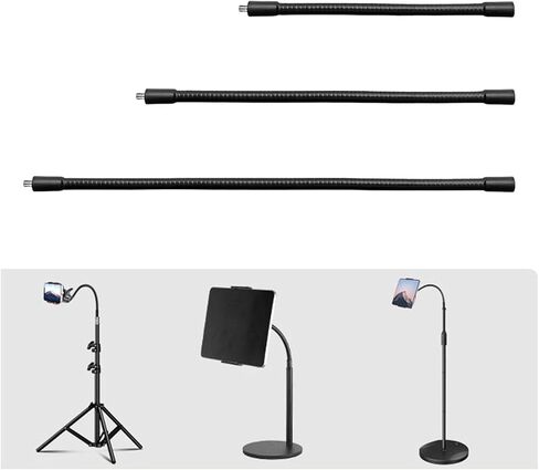 حامل ثلاثي محمول معدني جبل Monopod تمديد قضيب ترايبود البولنديين 1/4 بوصة أنثى مترابطة إلى ذكر مترابطة للحامل ثلاثي الأرجل in Kuwait