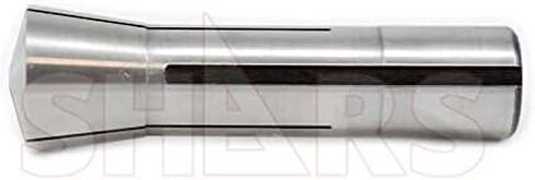 SHARS 1/8" - 7/8" BY 8TH 7 PIECE PRECISION R8 COLLET SET 202-5130 P[ in Saudi Arabia