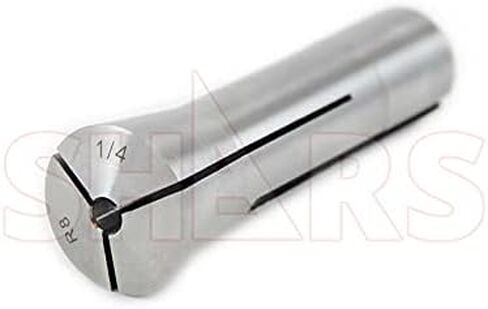 SHARS 1/8" - 7/8" BY 8TH 7 PIECE PRECISION R8 COLLET SET 202-5130 P[ in Saudi Arabia