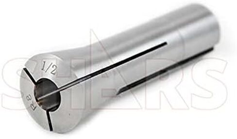SHARS 1/8" - 7/8" BY 8TH 7 PIECE PRECISION R8 COLLET SET 202-5130 P[ in Saudi Arabia