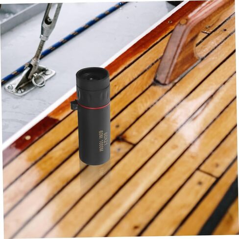 Lightweight Pocket Telescope Monocular Scope Magnification for Outdoor Adventures in Saudi Arabia
