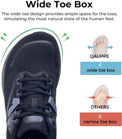 Women Wide Plantar Fasciitis Shoes Walking Orthotic Arch Support Sneakers | Tennis Shoes, Non-slip, Heel and Foot Pain Relief, Flat Feet, Daily Comfortable, Breathable, Shock Absorption in Saudi Arabia