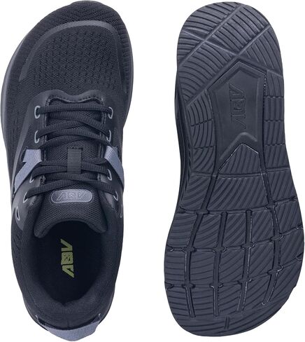 Women Wide Plantar Fasciitis Shoes Walking Orthotic Arch Support Sneakers | Tennis Shoes, Non-slip, Heel and Foot Pain Relief, Flat Feet, Daily Comfortable, Breathable, Shock Absorption in Saudi Arabia