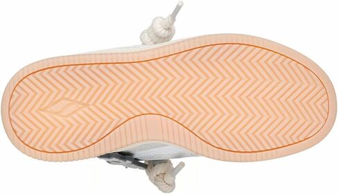 حذاء Skechers Woman D'Lites XL - Wave Crest Sneaker Shoe 185320 اللون أبيض/أزرق/رمادي مقاس أمريكي 7 in Kuwait