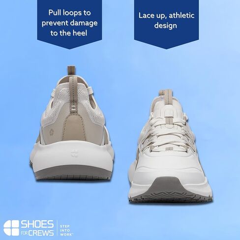 أحذية للطاقم Karina RX أحذية عمل نسائية مقاومة للانزلاق أحذية رياضية مضادة للانزلاق للمشي مقاومة للماء Zapatillas Zapatos Trabajo in Kuwait