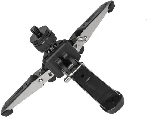 3/8 Screw Hole Camera Detachable Monopod Tripods Stand with 360 Degree Rotation for Photography in Saudi Arabia