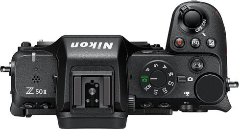 كاميرا Nikon Z50 II بدون مرآة مع عدسة Z DX مقاس 18-140 مم f/3.5-6.3 VR و50-250 مم f/4.5-6.3 VR + ذاكرة سعة 128 جيجابايت + بطارية إضافية + حقيبة كاميرا + حامل ثلاثي القوائم + المزيد (حزمة مكونة من 23 قطعة) (متجددة) in Saudi Arabia
