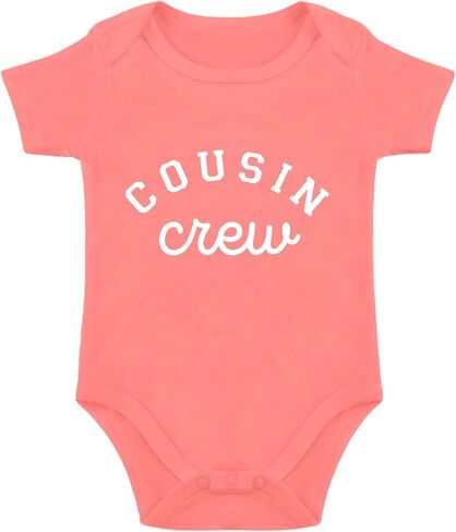 Cousin Crew Baby Bodysuit Cousin Bodysuit for Babies New to the Cousins Crew Bodysuits in Saudi Arabia
