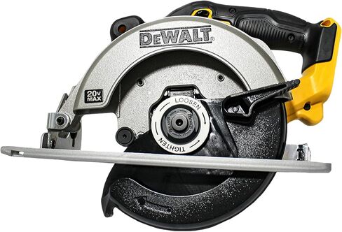 أداة Dewalt DCS393 العارية 20V MAX 6 1/2" منشار دائري في عبوات كبيرة (متجدد) in Kuwait