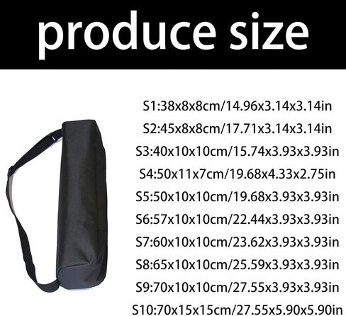 Tripod Protections Case Flexible Carrying Methods Storage Bag For Camera Gear Storage Oxford Cloth Texture Tripod Carrying Bag in Saudi Arabia
