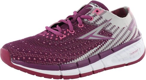 Turner T-Levon Shoes - Women's - Purple/Grey, 8.5 in Saudi Arabia