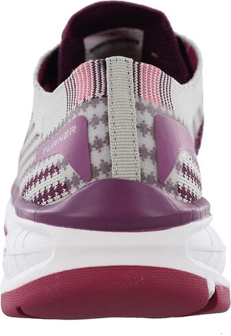 Turner T-Levon Shoes - Women's - Purple/Grey, 8.5 in Saudi Arabia