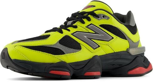 New Balance Unisex Adult U 9060, Tea Tree Black True Red U9060nrg, 9 UK in Saudi Arabia