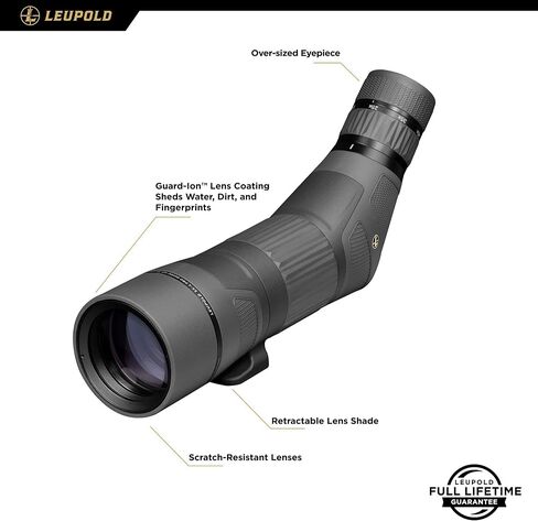 Leupold SX-4 Pro Guide HD 15-45x65mm نطاق الإكتشاف in Kuwait