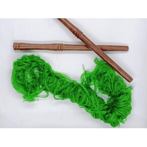 Nostepinne مركز سحب الكرة الغزل اللفاف | اكسسوارات الحياكة والكروشيه | تخزين الغزل | حامل حامل الغزل (روز) in Kuwait