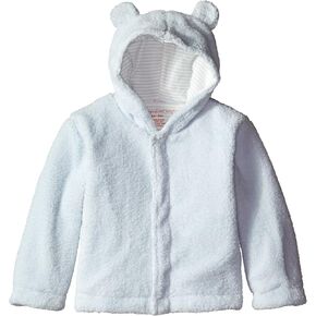 Magnificent Baby Baby-Boys Blue Sorbet Hooded Fleece Jacket in Kuwait