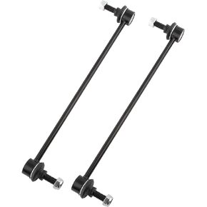 MYSMOT K750155 Front Stabilizer Sway Bar End Links Left & Right for Buick Enclave 2008-2017 Chevrolet Traverse 2009-2017 GMC Acadia 2007-2016 Saturn Outlook 2007-2010, Pack of 2