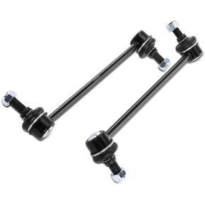 A-Premium 2 x Front Sway Bar Links Stabilizer Bar Links, Compatible with Kia Sportage 2011-2013, Hyundai Tucson 2010-2013