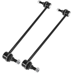 X AUTOHAUX 2 Pcs K80501 Front Suspension Sway Bar End Links Stabilizer Sway Bar Link 274303 2743030 for Volvo XC90 V70 S60 S80 XC70