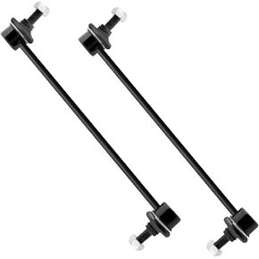 WEDOAUTO 2Pcs Front Stabilizer Sway Bar End Links Kit Fit For Toyota Corolla 2003-19, For Matrix 2003-13, For Prius 2002-09, For Scion tC 2005-10 Replace# ‎48820-47010，K80230，45G0485, 45G0350